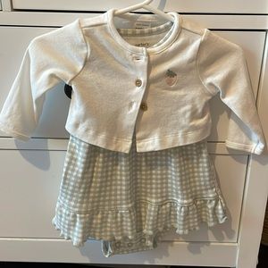 Carter’s Dress Set